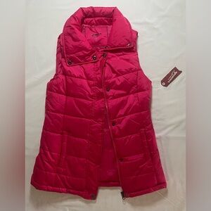 Arizona Fuchsia Vest